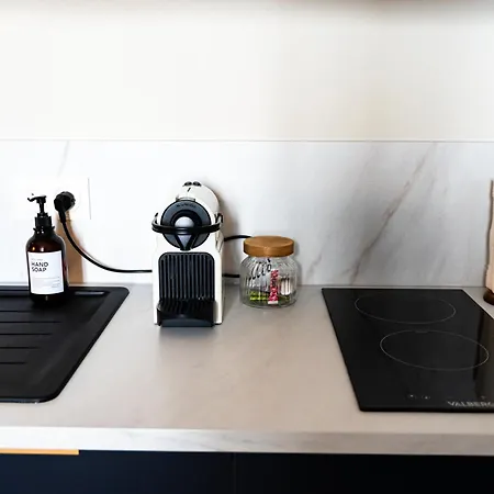 Appartement Cosy&confortable, Neuf,parking Privé