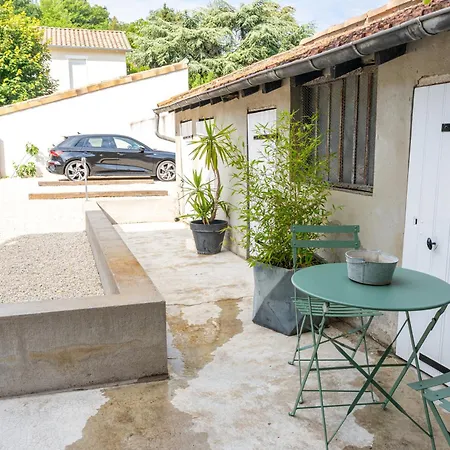 Appartement Cosy&confortable, Neuf,parking Privé *