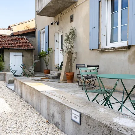 Cosy&confortable, Neuf,parking Privé *